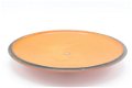 Klassieke ovale gietijzeren pan van Le Creuset, Model D, oranje 27 cm - 8 - Thumbnail