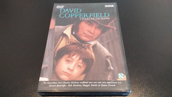 David copperfield dvd nieuw en geseald - nr. 1