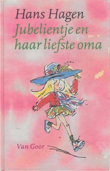 JUBELIENTJE EN HAAR LIEFSTE OMA - Hans Hagen - 0