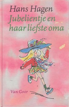 **JUBELIENTJE EN HAAR LIEFSTE OMA - Hans Hagen