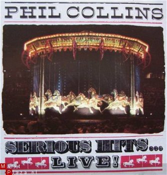 Serious_hits ... Live - Phil Collins - 1