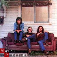 Crosby, Stills & Nash - Crosby, Stills & Nash - 1