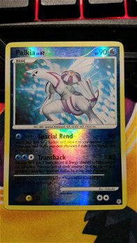 Palkia 11/130 Holo (reverse) Diamond & Pearl (Base Set) gebruikt - 1