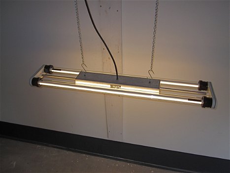 Originele industriële lamp, 5 JAAR GARANTIE, DIMBAAR LED - 8