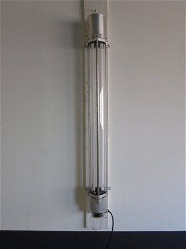 Vintage Industriële lamp, 5 JAAR GARANTIE, dimbaar LED - 4