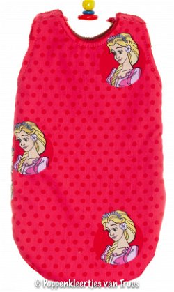 Chou Chou 36 cm Slaapzak Assepoester