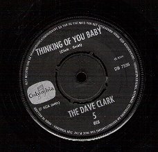 Dave Clark Five - Thinking Of You Baby 1864 (ook JUKEBOX)