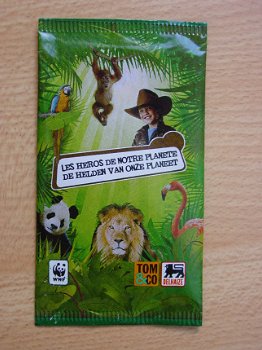 Wwf delhaize kaarten - 1