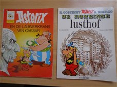 Asterix 2 strips