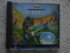 CDrom pinball the lost continent