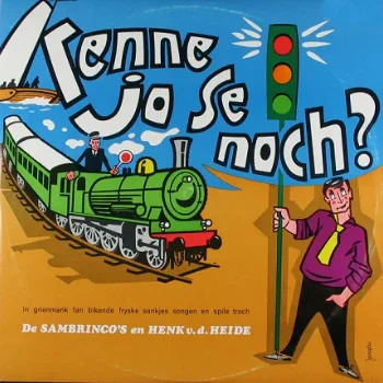 LP - De Sambrinco's - Kenne jo se noch ? - 0