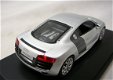 1:43 Schuco 04779 Audi R8 V10 Coupe 2012 silver - 1 - Thumbnail