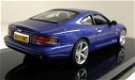 1:43 Vitesse Aston Martin DB7 GT blauw 1992 VSS20675 - 2 - Thumbnail