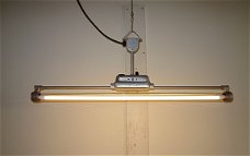 TOP vintage industriële lamp met DIMBAAR led en 5 jaar GARANTIE