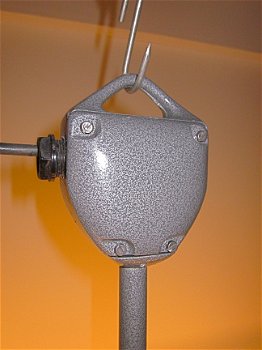 Bauhaus industriële Lamp, met DIMBAAR LED, 5 JAAR GARANTIE - 3