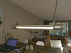 Industriële lamp, 5 JAAR GARANTIE, WARM dimbaar LED