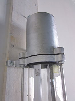 Industriële lamp, 5 JAAR GARANTIE, WARM dimbaar LED - 7
