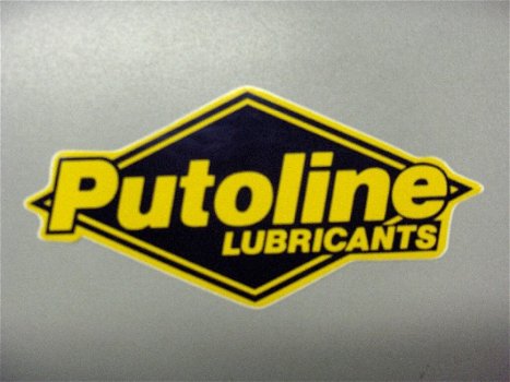 stickers Putoline - 1