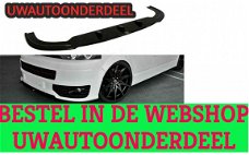 Volkswagen T5 Transporter Sportline Voorspoiler Spoiler