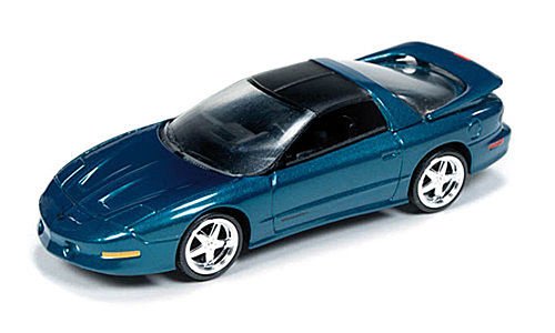 1:64 AutoWorld GM Pontiac Firebird T-A 1993 - 1