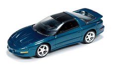 1:64 AutoWorld GM Pontiac Firebird T-A 1993