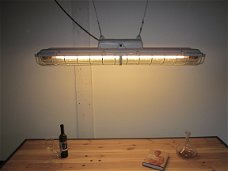 Zeldzame originele industriële lamp met 5 jaar garantie