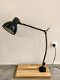 Vintage industriële Kandem Bauhaus bureau lamp 1935 - 1 - Thumbnail