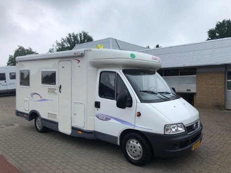 Challenger 102 2.8 JTD 1ste eigenaar - SLECHTS 22.000 km - 2