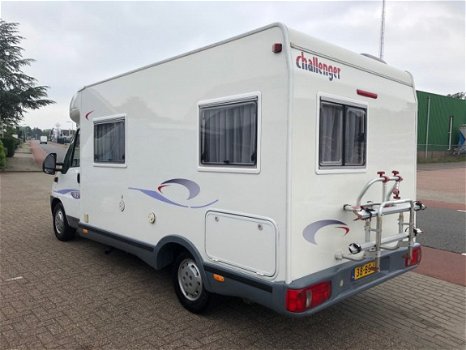 Challenger 102 2.8 JTD 1ste eigenaar - SLECHTS 22.000 km - 5