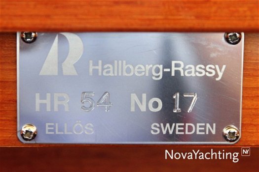 Hallberg-Rassy 54 - 5
