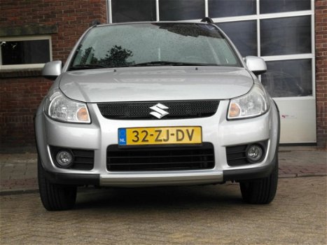 Suzuki SX4 - 1.6 4Grip Exclusive - 1