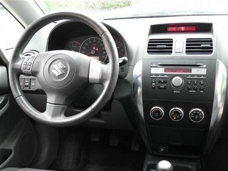 Suzuki SX4 - 1.6 4Grip Exclusive - 1