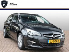 Opel Astra Sports Tourer - 1.4 Turbo Blitz Navigatie 17" PDC