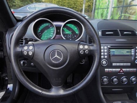 Mercedes-Benz SLK-klasse - 280 AUT. AIRSCARF/XENON/PARKEERSENSOREN/CRUISE-CONTROL/GOED-ONDERHOUDEN - 1