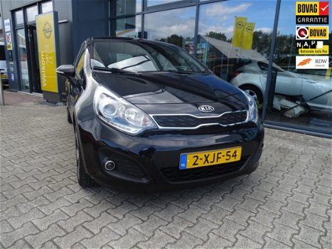 Kia Rio - 1.2 CVVT Super Pack - 1