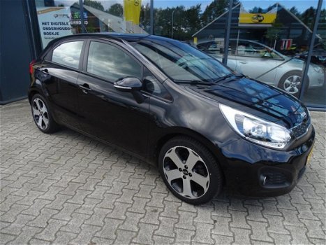 Kia Rio - 1.2 CVVT Super Pack - 1