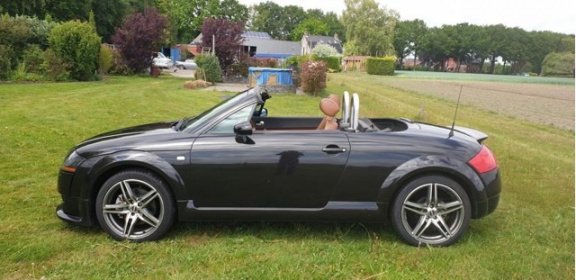 Audi TT Roadster - 1.8 5V Turbo - 1