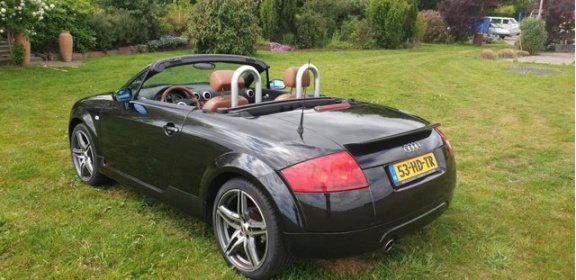 Audi TT Roadster - 1.8 5V Turbo - 1