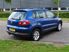 Volkswagen Tiguan - 1.4 TSI Track&Field 4Motion Zeer mooie auto