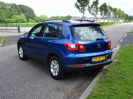 Volkswagen Tiguan - 1.4 TSI Track&Field 4Motion Zeer mooie auto - 1