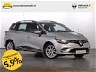 Renault Clio Estate - TCe 90pk Zen Navig., Airco, Cruise, 16'' Lichtm. velg - 1 - Thumbnail