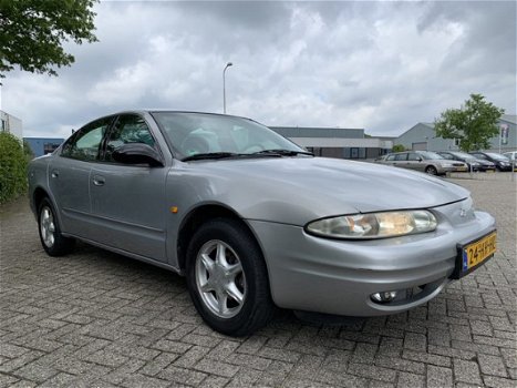 Chevrolet Alero - USA 3.4 V6 SC #Airco #Automaat #Youngtimer - 1