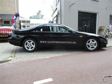 Nissan 300 ZX - 3.0-24V V6 Twin Turbo / T-BAR / AUTOMAAT / NL-AUTO - 1