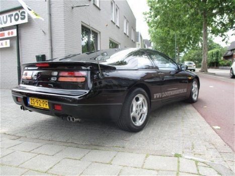 Nissan 300 ZX - 3.0-24V V6 Twin Turbo / T-BAR / AUTOMAAT / NL-AUTO - 1