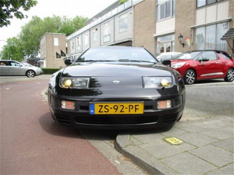 Nissan 300 ZX - 3.0-24V V6 Twin Turbo / T-BAR / AUTOMAAT / NL-AUTO - 1