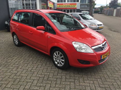 Opel Zafira - 1.8 Temptation / FULL MAP NAVI / 7 PERSOONS / DEALER OH / APK JULI 2020 / ERG NETJES - 1