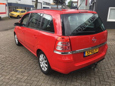 Opel Zafira - 1.8 Temptation / FULL MAP NAVI / 7 PERSOONS / DEALER OH / APK JULI 2020 / ERG NETJES - 1