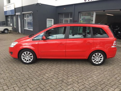 Opel Zafira - 1.8 Temptation / FULL MAP NAVI / 7 PERSOONS / DEALER OH / APK JULI 2020 / ERG NETJES - 1