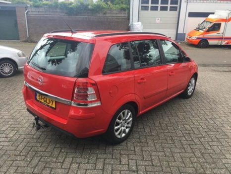 Opel Zafira - 1.8 Temptation / FULL MAP NAVI / 7 PERSOONS / DEALER OH / APK JULI 2020 / ERG NETJES - 1