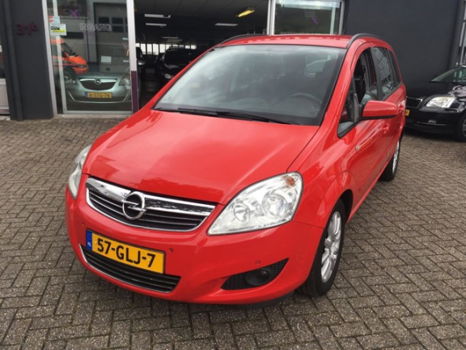 Opel Zafira - 1.8 Temptation / FULL MAP NAVI / 7 PERSOONS / DEALER OH / APK JULI 2020 / ERG NETJES - 1